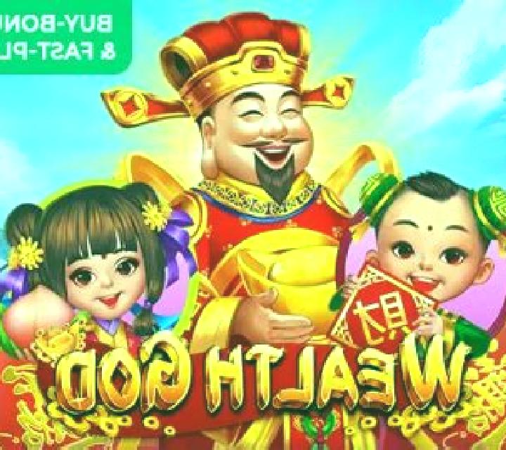 God Of Wealth (Funta Gaming) online slot