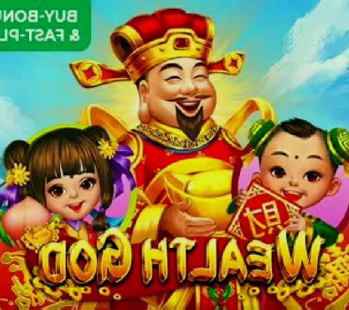 God Of Wealth (Funta Gaming) slot game