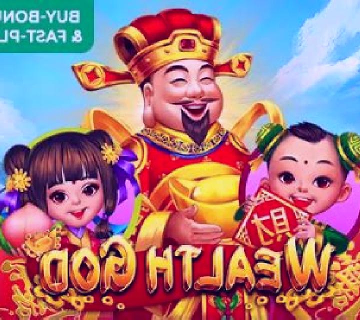 God Of Wealth (Funta Gaming) slot machine