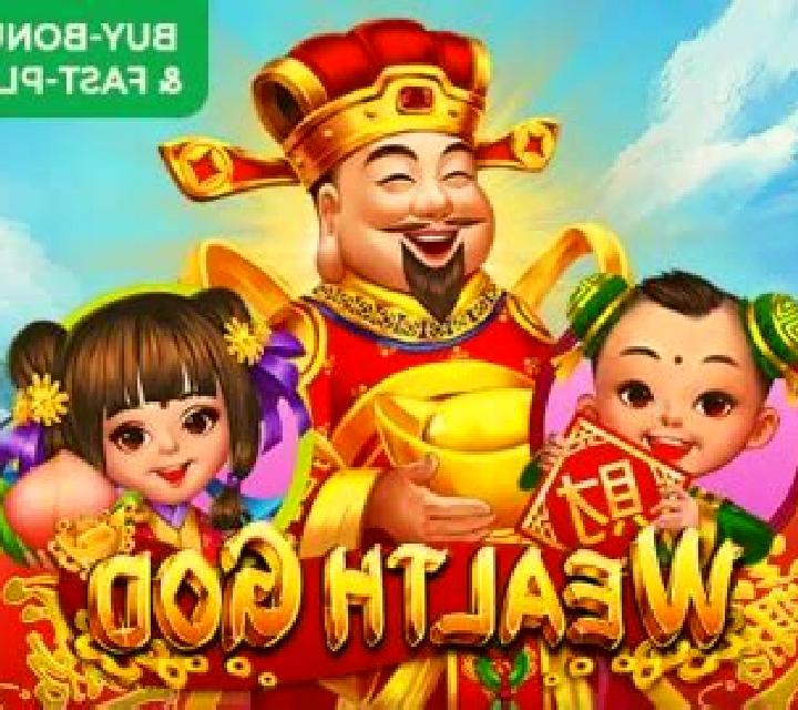 God Of Wealth (Funta Gaming) slot