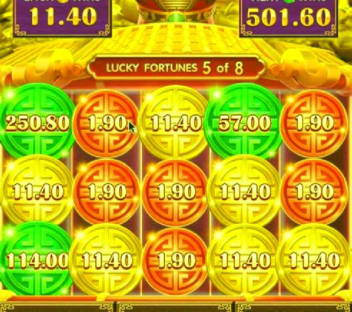 God of Wealth (Lucky Games) slot game