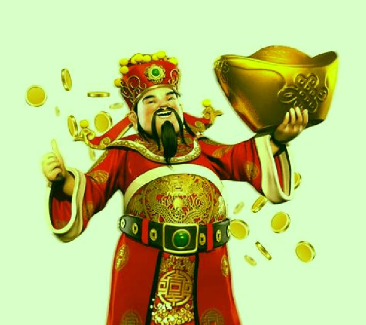 God of Wealth (Red Tiger) online slot
