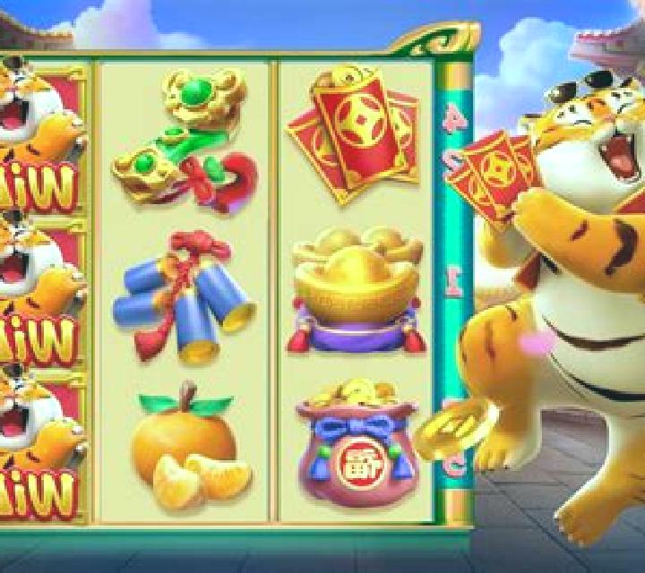 God of Wealth (Red Tiger) slot machine