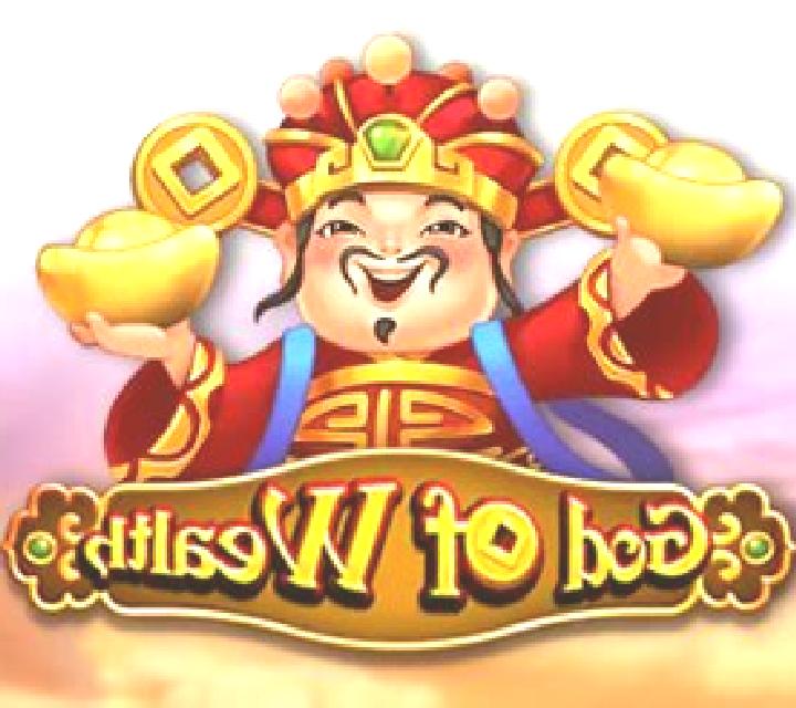 God of Wealth (Royal Slot Gaming) slot machine
