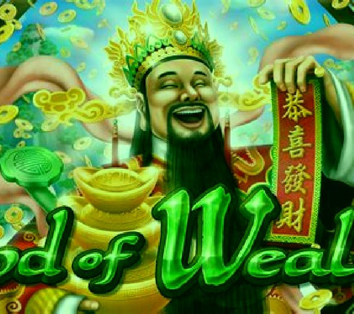 God of Wealth (RTG) slot