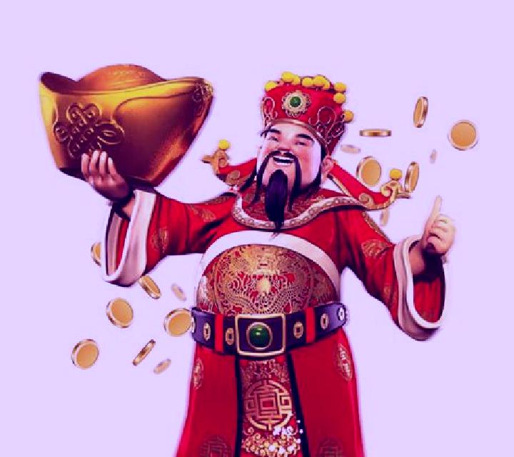 God of Wealth (Triple Profits Games) online slot