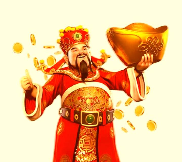 God of Wealth (Triple Profits Games) slot game