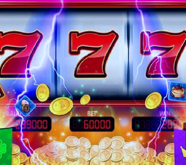 God of Wealth (Triple Profits Games) slot machine