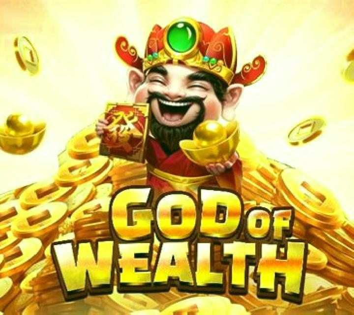 God of Wealth (Triple Profits Games) slot