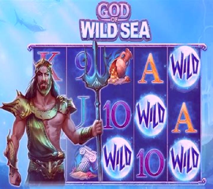 God of Wild Sea slot machine