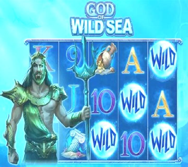 God of Wild Sea slot