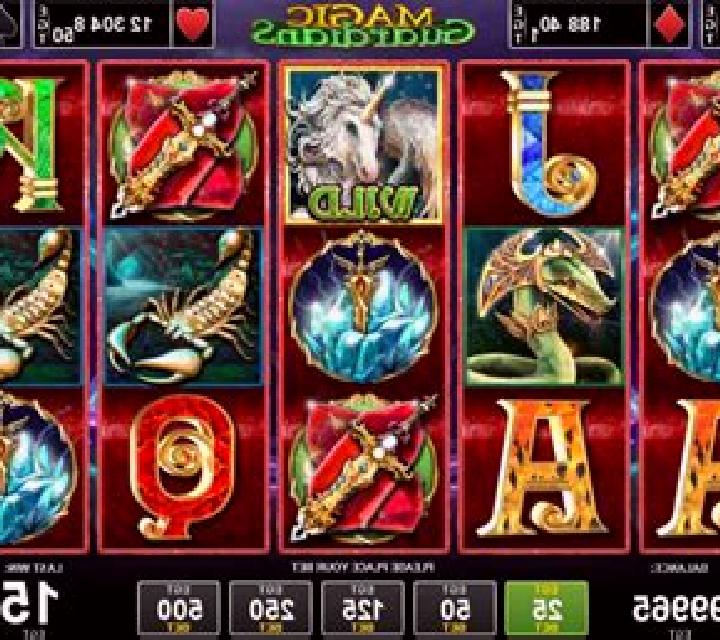 Godai Guardians slot game