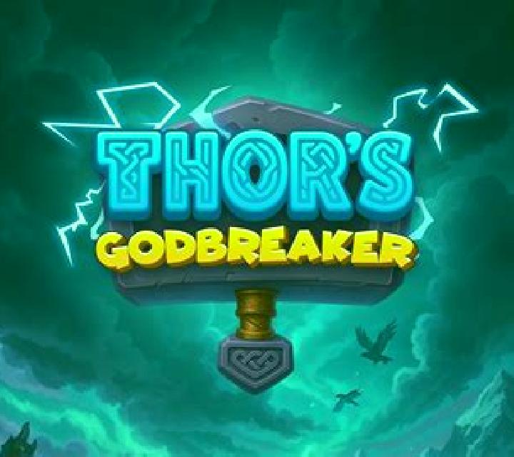 Godbreaker slot game