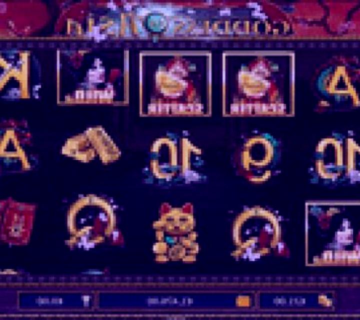 Goddess of Asia online slot