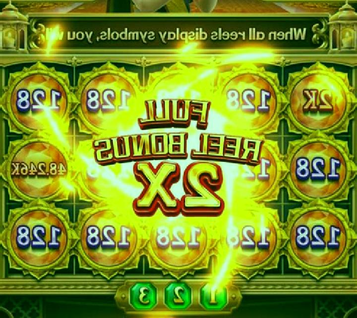 Goddess of Asia slot game