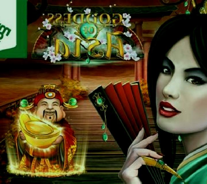 Goddess of Asia slot