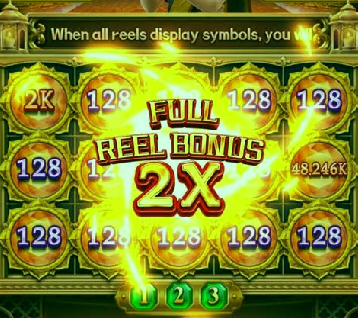 Goddess of BC slot game