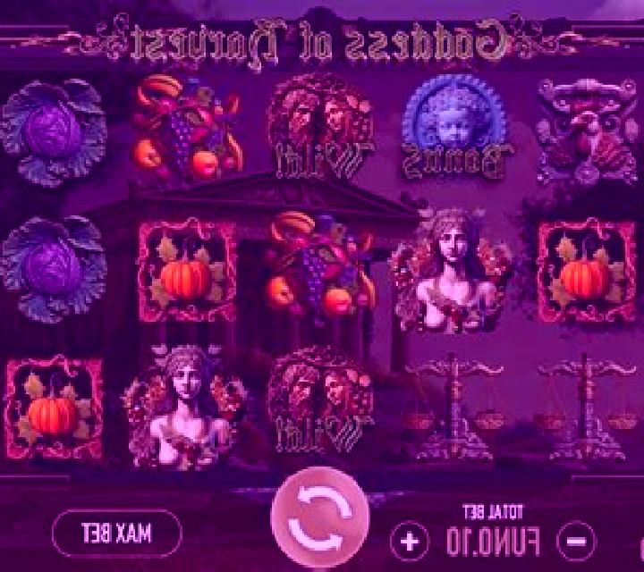 Goddess of Harvest slot