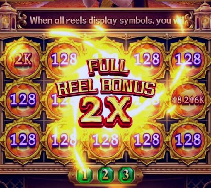 Goddess of Justice slot machine
