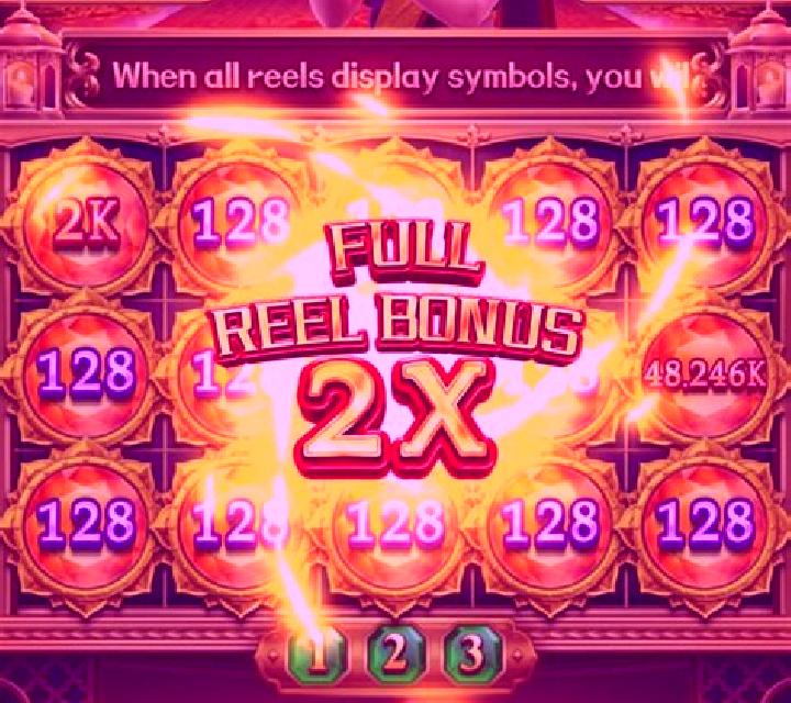 Goddess of Life online slot