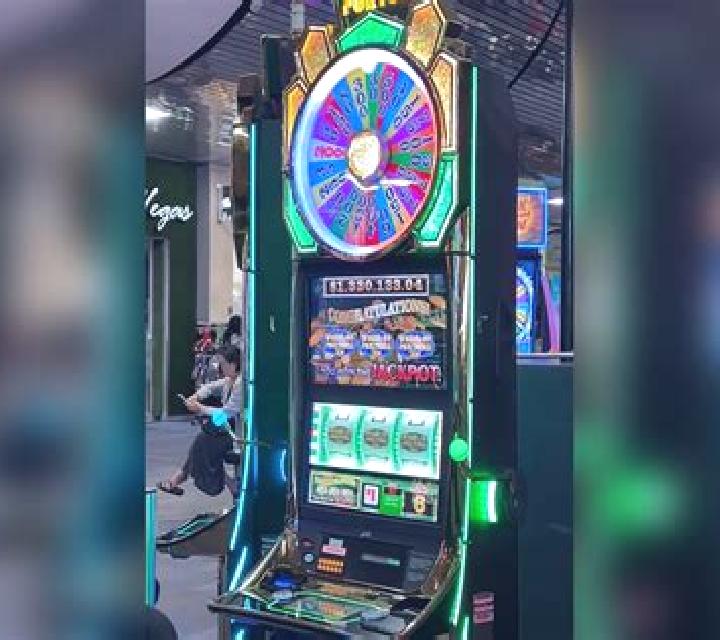Goddess of Life slot machine