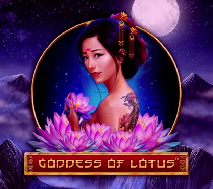 Goddess Of Lotus online slot