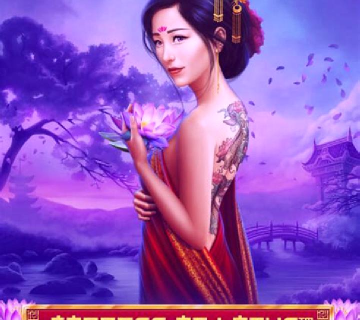 Goddess Of Lotus slot game