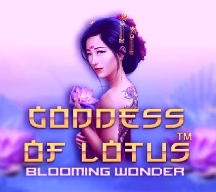 Goddess Of Lotus slot machine