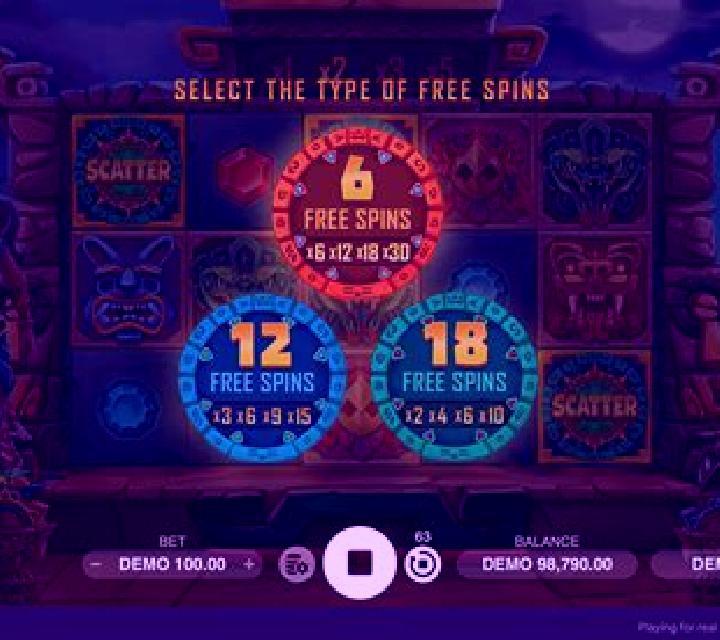 Goddess of the Night slot