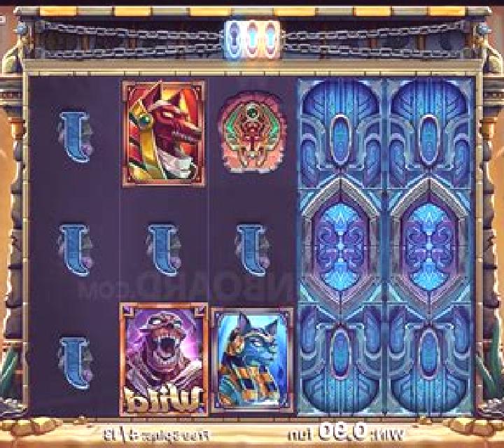 Goddess of the Nile slot