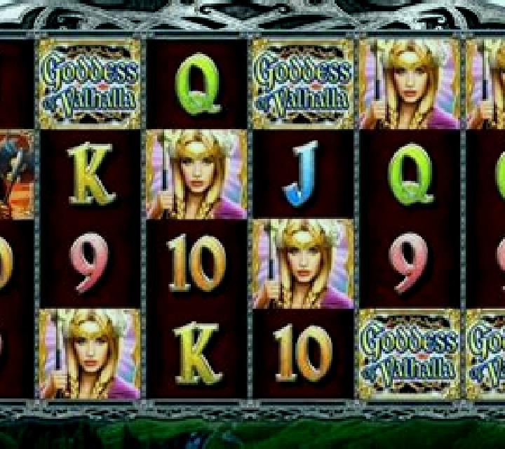 Goddess of Valhalla slot