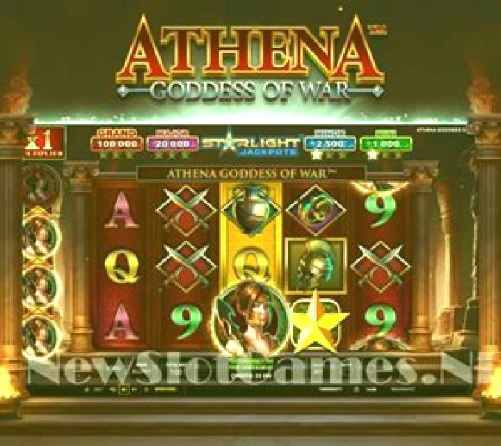 Goddess of War slot