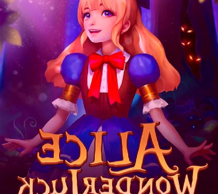 Goddess of Wonderland slot game