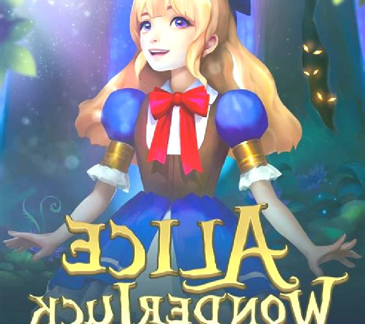 Goddess of Wonderland slot