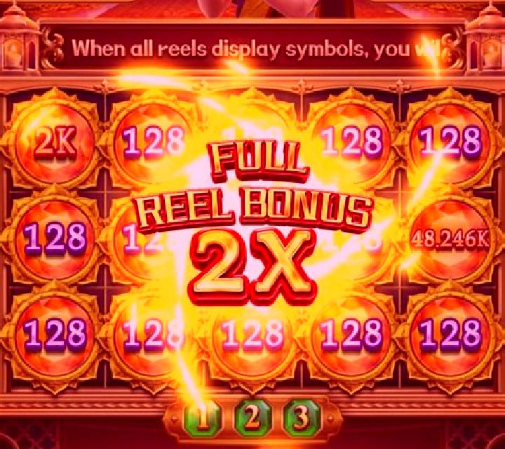 Goddess Rising online slot