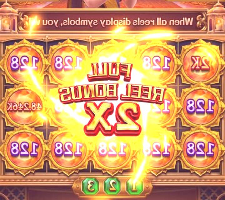 Goddess Rising slot game