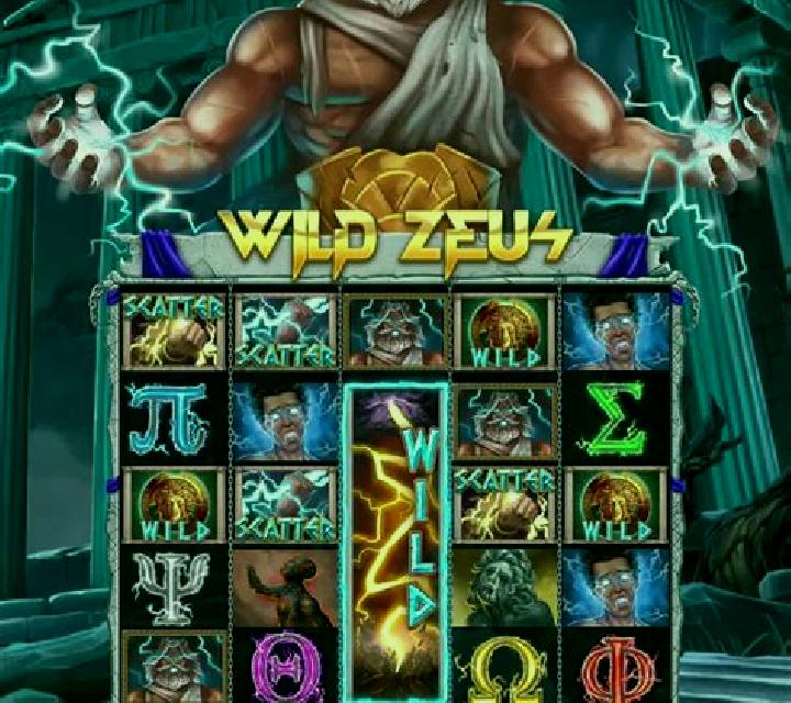 Goddesses of Zeus slot game