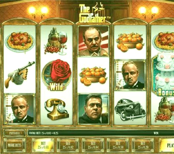 Godfather Mind online slot