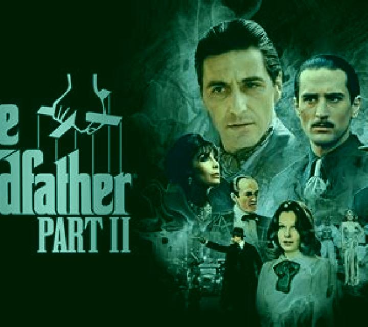 Godfather Mind slot game