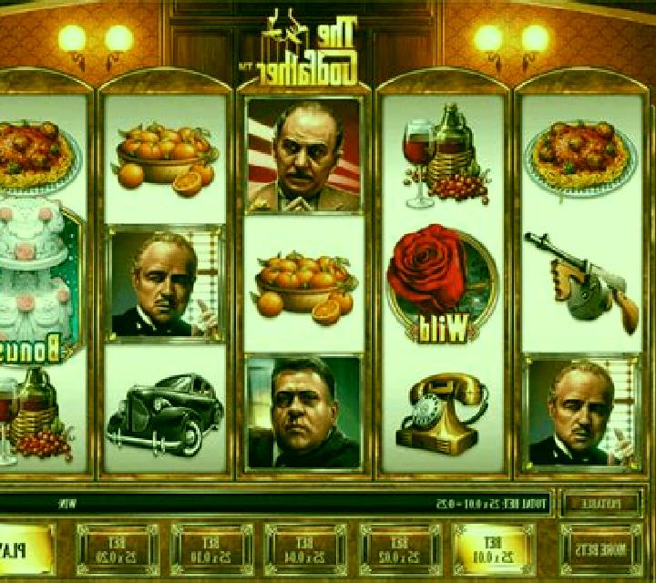 Godfather Mind slot machine