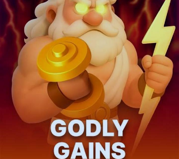 Godly Gains online slot