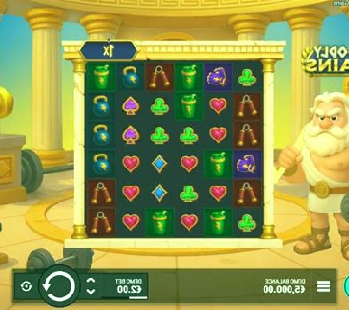 Godly Gains slot