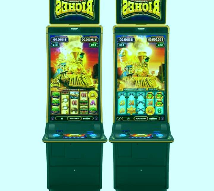 Godly Riches slot game