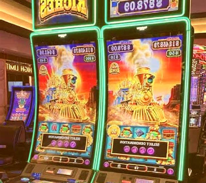 Godly Riches slot machine