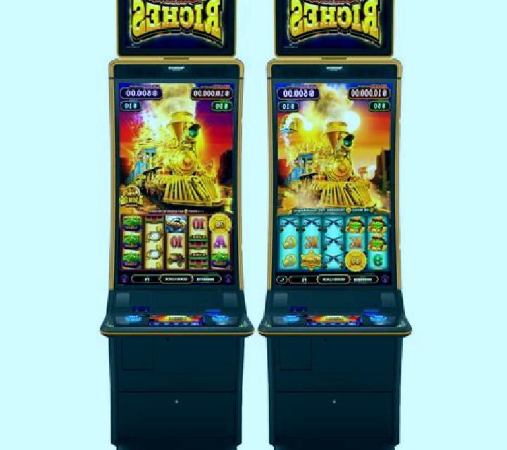 Godly Riches slot