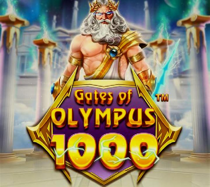 Gods 1000 slot game