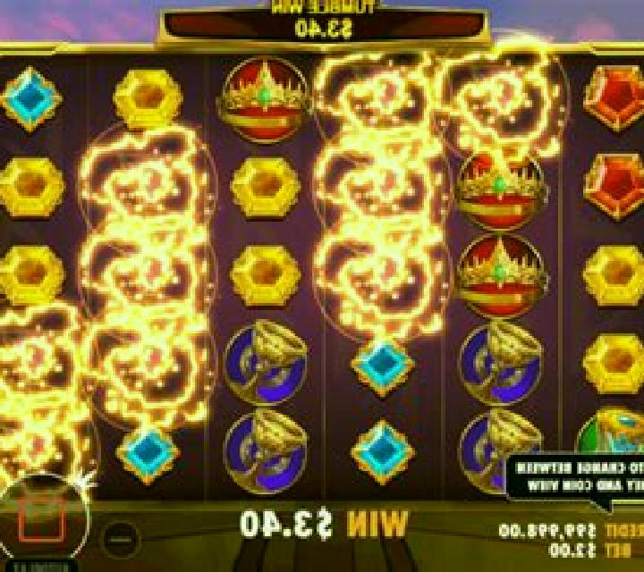 Gods 1000 slot machine