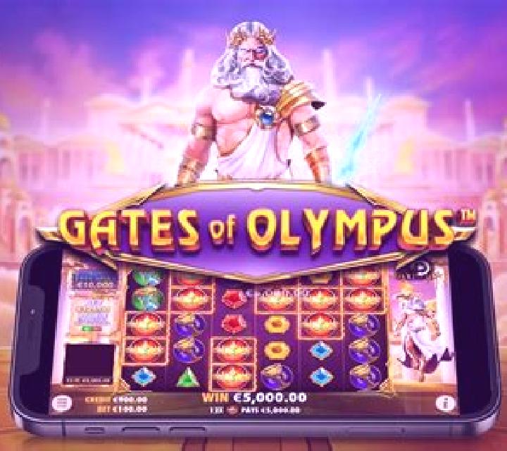 Gods And Goddesses Of Olympus online slot
