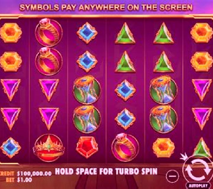 God s Duel: Crash Olympus slot machine