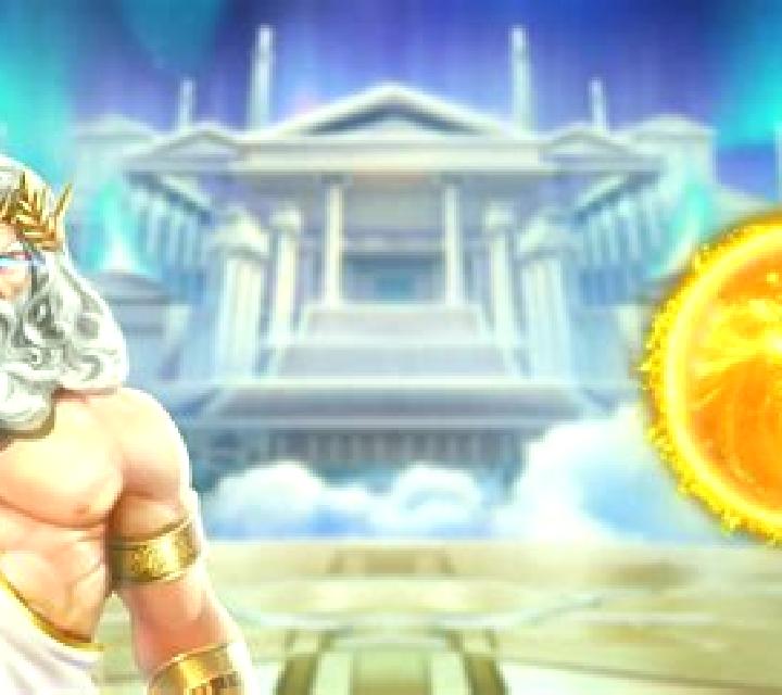 God s Duel: Crash Olympus slot